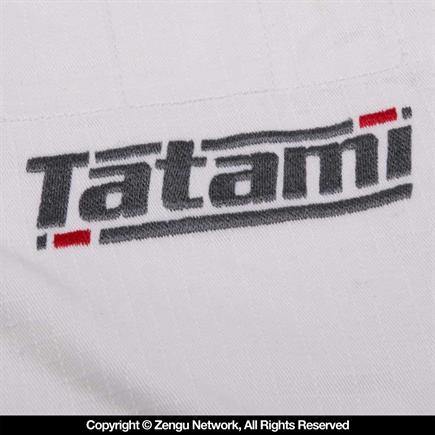 Tatami Comp SRS Lightweight Women's Jiu Jitsu Gi White - MMA Fightland